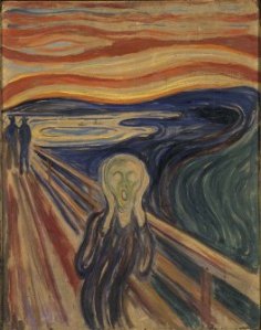 El crit. Munk. pintura