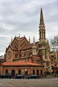 església de les saleses