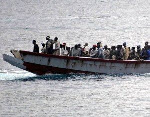 97 INMIGRANTES LLEGAN A TENERIFE EN QUINTO CAYUCO DEL DÍA EN CANARIAS