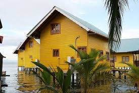 pensió bocas del toro