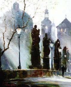 pont de carles praga