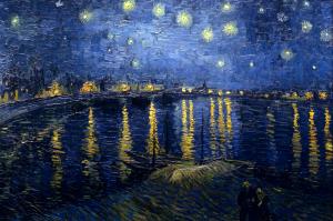 van-gogh-nit d'estrelles