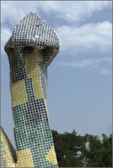 xemeneia torre de les hores jujol