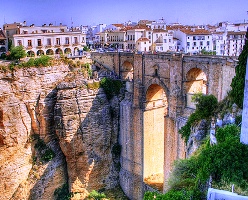 Tajo-de-Ronda pont romà