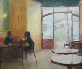 cafè de l'òpera pintura 235346567 tallada