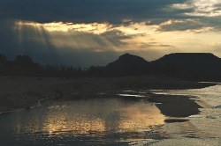 final del dia a la gola del ter0