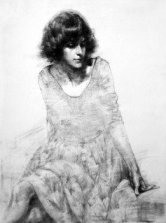 henry yan dona noia dibuix0