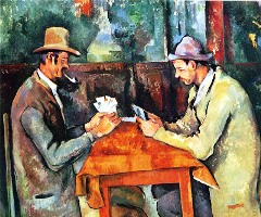 Paul_Cézanne Els jugadors de cartes (1892-95)0