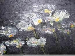 imatge de margarides al vent