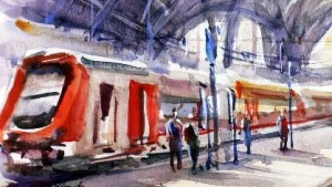 pintura 000 tren 78978