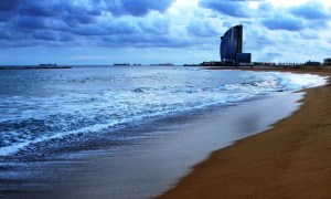 mar barceloneta hotel vela