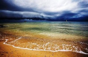 mar cristal·lí i alat