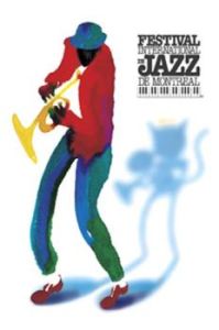 jazz 000music negre saxo pintura