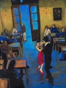 tango000pintura 000 russ wagner