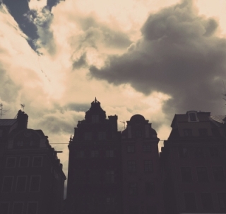 gamla 000 stan estocolm pluja