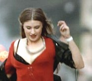 dona noia estocolm a l'estiu