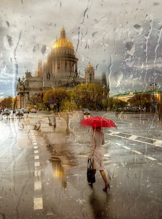 dona plaça paraigua pluja