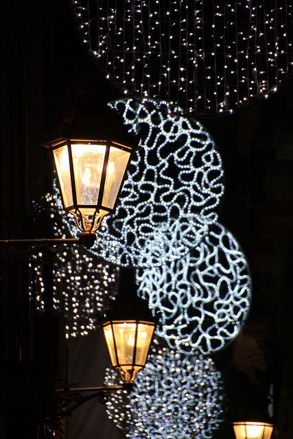 barcelona petritxol llums nadal