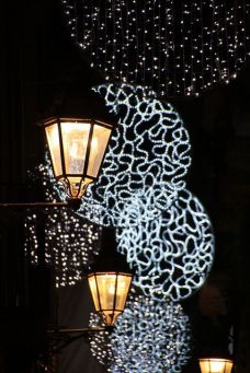 barcelona petritxol llums nadal