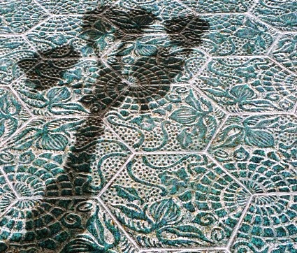 panots rajoles terra barcelona i ombra fanal