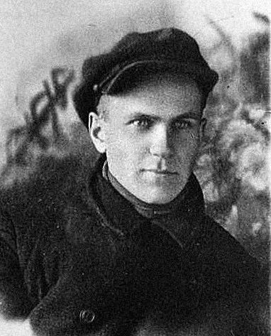 foto de jove varlam xalàmov