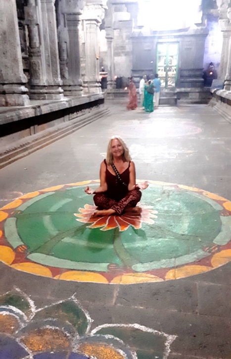 carme lotus índia petita